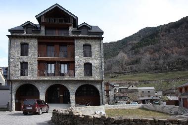 Ferienwohnung in Broto (Huesca) oder Ferienwohnung oder Ferienhaus