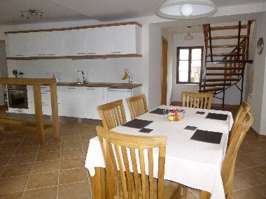 Ferienhaus in Zaga (Bovec) oder Ferienwohnung oder Ferienhaus
