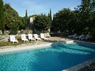 Ferienhaus in Vog�e (Ard�che) oder Ferienwohnung oder Ferienhaus