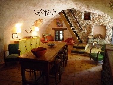 Ferienhaus in Vog�e (Ard�che) oder Ferienwohnung oder Ferienhaus