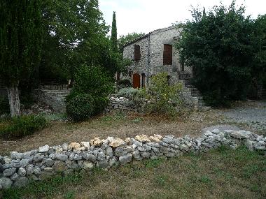 Ferienhaus in Vog�e (Ard�che) oder Ferienwohnung oder Ferienhaus