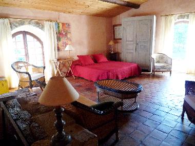 Ferienhaus in Vog�e (Ard�che) oder Ferienwohnung oder Ferienhaus