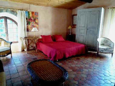 Ferienhaus in Vog�e (Ard�che) oder Ferienwohnung oder Ferienhaus