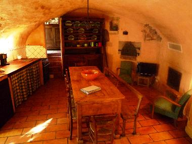 Ferienhaus in Vog�e (Ard�che) oder Ferienwohnung oder Ferienhaus