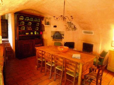 Ferienhaus in Vog�e (Ard�che) oder Ferienwohnung oder Ferienhaus