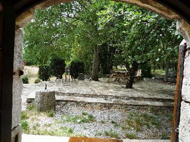 Ferienhaus in Vog�e (Ard�che) oder Ferienwohnung oder Ferienhaus