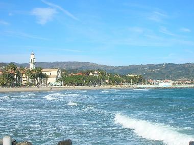 Ferienwohnung in Diano San Pietro (Imperia) oder Ferienwohnung oder Ferienhaus