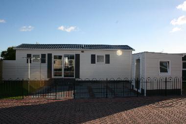 Chalet in Scharendijke (Zeeland) oder Ferienwohnung oder Ferienhaus