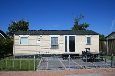 Chalet in Scharendijke (Zeeland) oder Ferienwohnung oder Ferienhaus