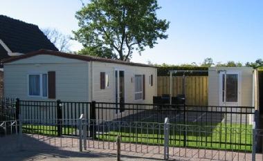 Chalet in Scharendijke (Zeeland) oder Ferienwohnung oder Ferienhaus