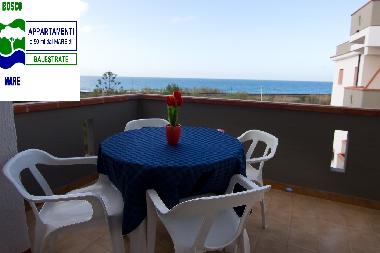 Ferienwohnung in BALESTRATE (Palermo) oder Ferienwohnung oder Ferienhaus