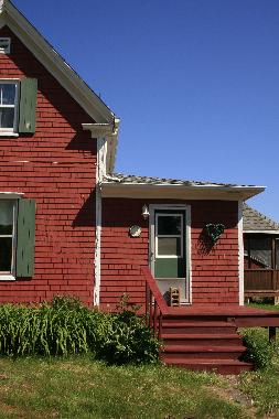 Ferienhaus in SOUTH PINETTE (Prince Edward Island) oder Ferienwohnung oder Ferienhaus