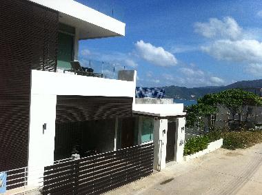 Villa in Patong (Phuket) oder Ferienwohnung oder Ferienhaus