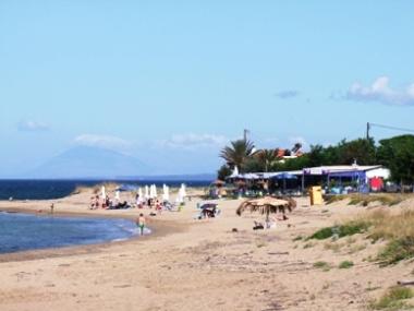 Ferienhaus in Pyrgi, Ilia (Messinia) oder Ferienwohnung oder Ferienhaus
