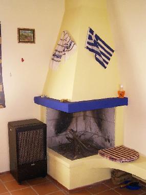 Ferienhaus in Pyrgi, Ilia (Messinia) oder Ferienwohnung oder Ferienhaus