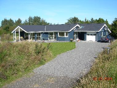 Ferienhaus in Blokhus (Nordjylland) oder Ferienwohnung oder Ferienhaus