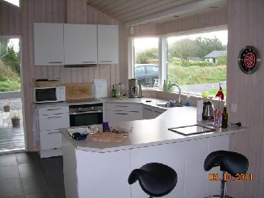 Ferienhaus in Blokhus (Nordjylland) oder Ferienwohnung oder Ferienhaus
