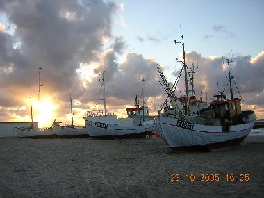 Ferienhaus in Blokhus (Nordjylland) oder Ferienwohnung oder Ferienhaus