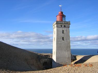 Ferienhaus in Blokhus (Nordjylland) oder Ferienwohnung oder Ferienhaus