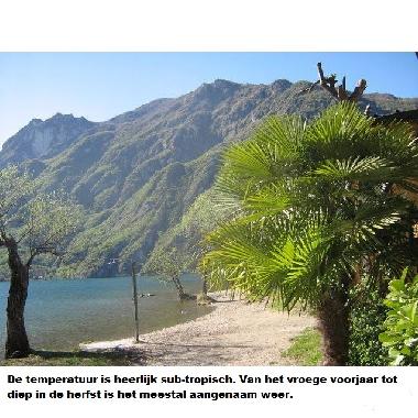 Chalet in Porlezza (Como) oder Ferienwohnung oder Ferienhaus