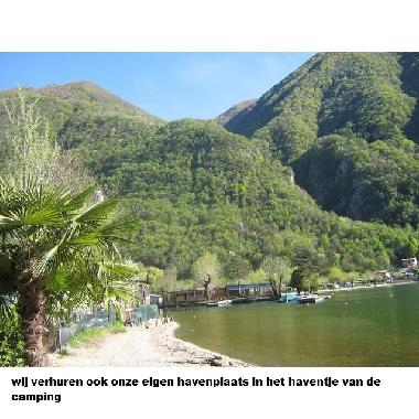 Chalet in Porlezza (Como) oder Ferienwohnung oder Ferienhaus