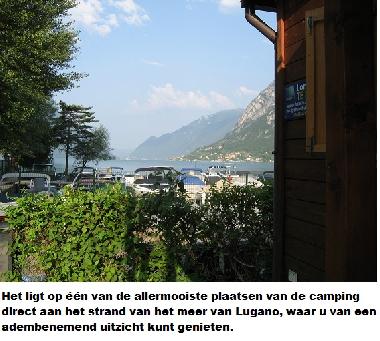 Chalet in Porlezza (Como) oder Ferienwohnung oder Ferienhaus