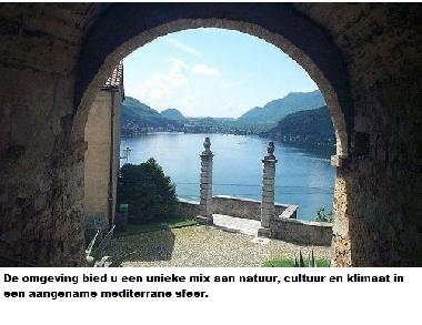 Chalet in Porlezza (Como) oder Ferienwohnung oder Ferienhaus