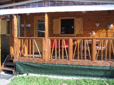 Chalet in Porlezza (Como) oder Ferienwohnung oder Ferienhaus