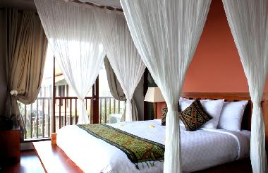 Chalet in Canggu (Bali) oder Ferienwohnung oder Ferienhaus