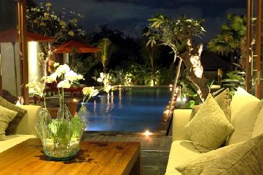 Chalet in Canggu (Bali) oder Ferienwohnung oder Ferienhaus
