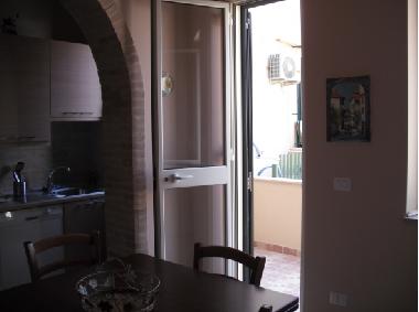 Ferienhaus in Bagnara Calabra (Reggio di Calabria) oder Ferienwohnung oder Ferienhaus