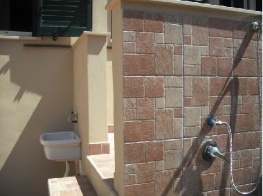 Ferienhaus in Bagnara Calabra (Reggio di Calabria) oder Ferienwohnung oder Ferienhaus