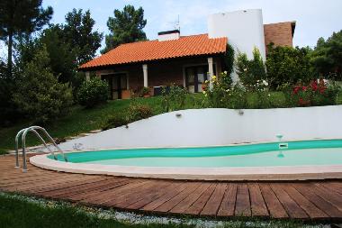 Villa in Resende (Norte) oder Ferienwohnung oder Ferienhaus