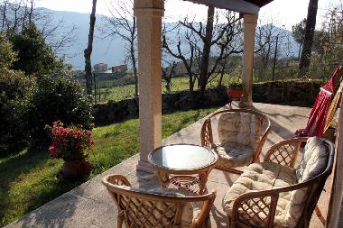 Villa in Resende (Norte) oder Ferienwohnung oder Ferienhaus