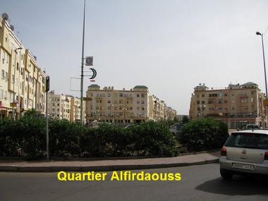 Ferienwohnung in Casablanca (Casablanca) oder Ferienwohnung oder Ferienhaus