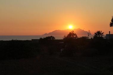 Villa in Favignana (Trapani) oder Ferienwohnung oder Ferienhaus