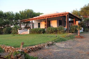 Villa in Favignana (Trapani) oder Ferienwohnung oder Ferienhaus