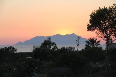 Villa in Favignana (Trapani) oder Ferienwohnung oder Ferienhaus