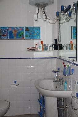 Villa in Favignana (Trapani) oder Ferienwohnung oder Ferienhaus