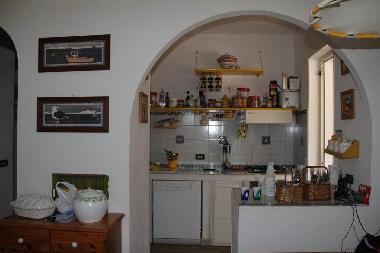 Villa in Favignana (Trapani) oder Ferienwohnung oder Ferienhaus