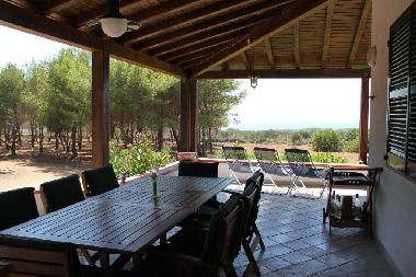 Villa in Favignana (Trapani) oder Ferienwohnung oder Ferienhaus