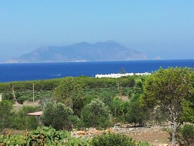 Villa in Favignana (Trapani) oder Ferienwohnung oder Ferienhaus