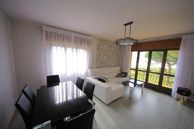 Ferienwohnung in  Portonovo - Sanxenxo (Pontevedra) oder Ferienwohnung oder Ferienhaus