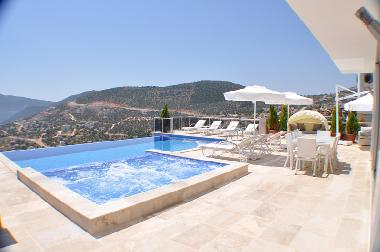 Pension in kalkan (Antalya) oder Ferienwohnung oder Ferienhaus