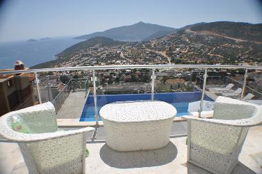 Pension in kalkan (Antalya) oder Ferienwohnung oder Ferienhaus