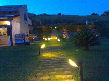 Villa in menfi (Agrigento) oder Ferienwohnung oder Ferienhaus