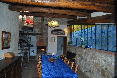 Villa in san casciano val di pesa (Firenze) oder Ferienwohnung oder Ferienhaus