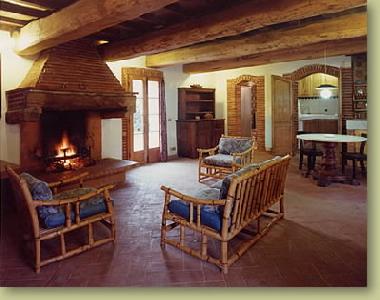 Villa in san casciano val di pesa (Firenze) oder Ferienwohnung oder Ferienhaus