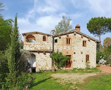 Villa in san casciano val di pesa (Firenze) oder Ferienwohnung oder Ferienhaus