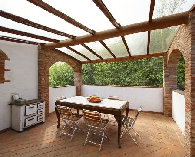 Villa in san casciano val di pesa (Firenze) oder Ferienwohnung oder Ferienhaus